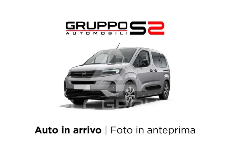 2026 Opel Combo