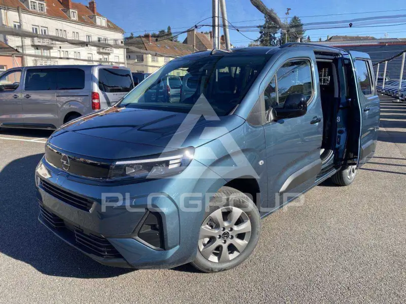 2026 Opel Combo