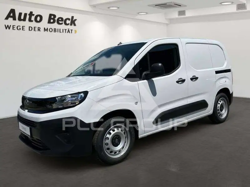 2026 Opel Combo