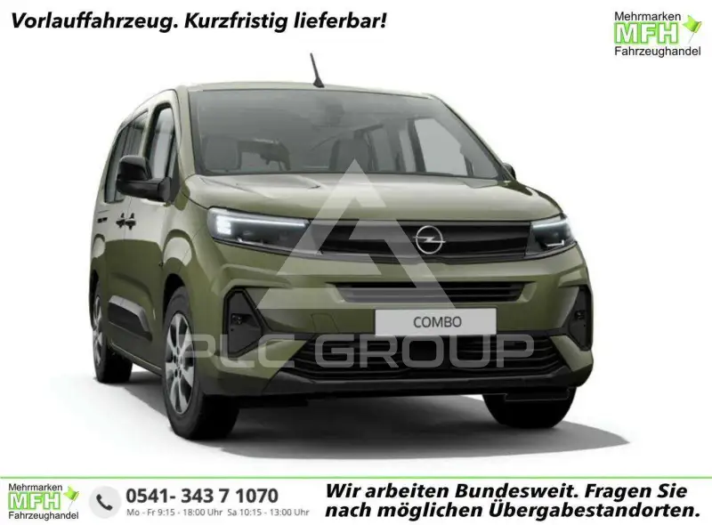 2026 Opel Combo