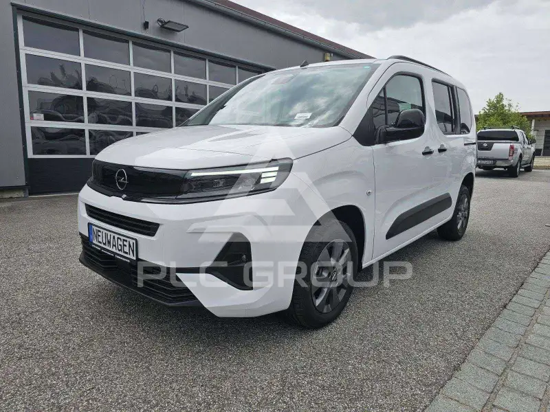 2026 Opel Combo