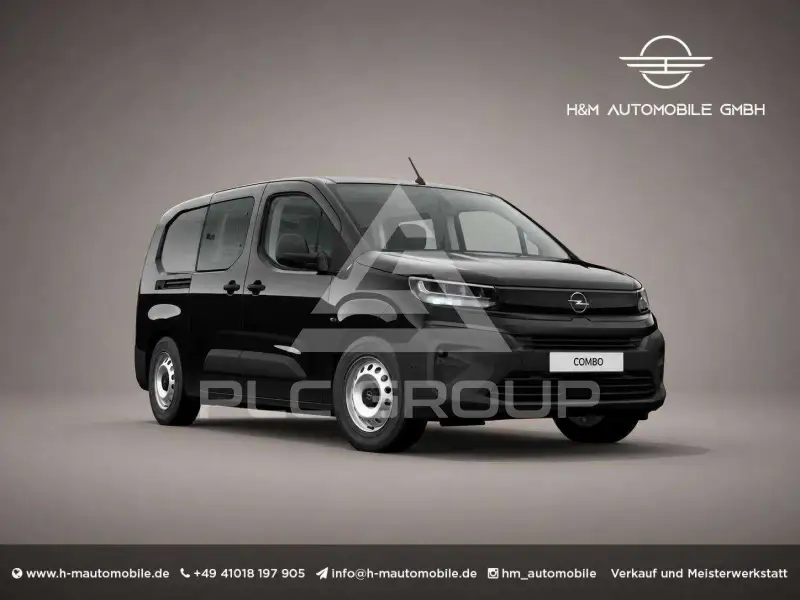 2026 Opel Combo