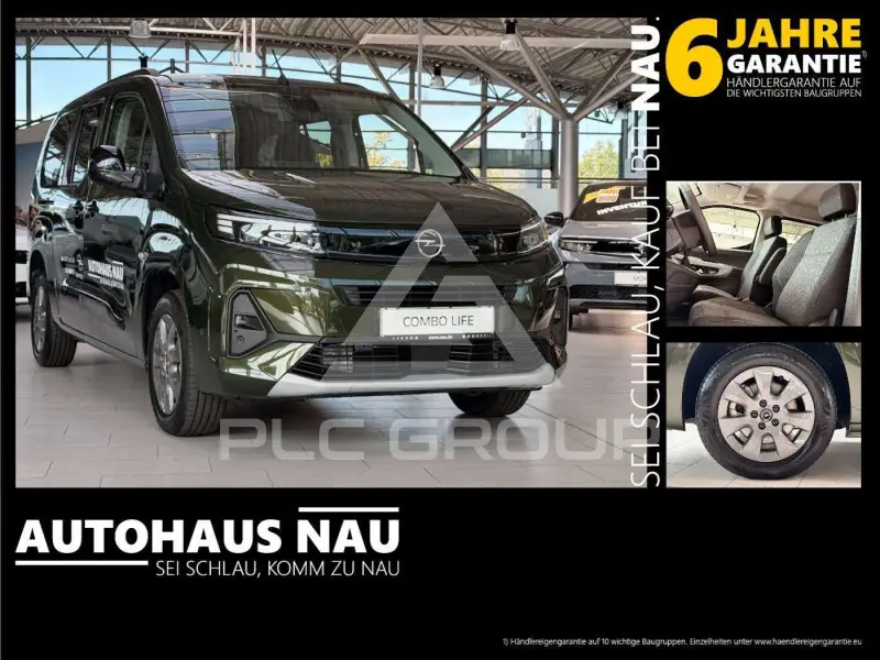2026 Opel Combo