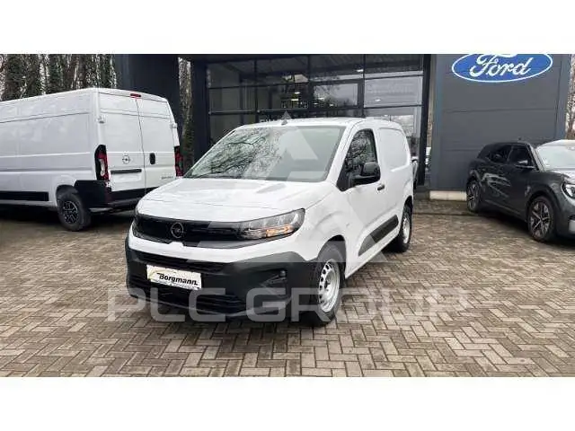2026 Opel Combo
