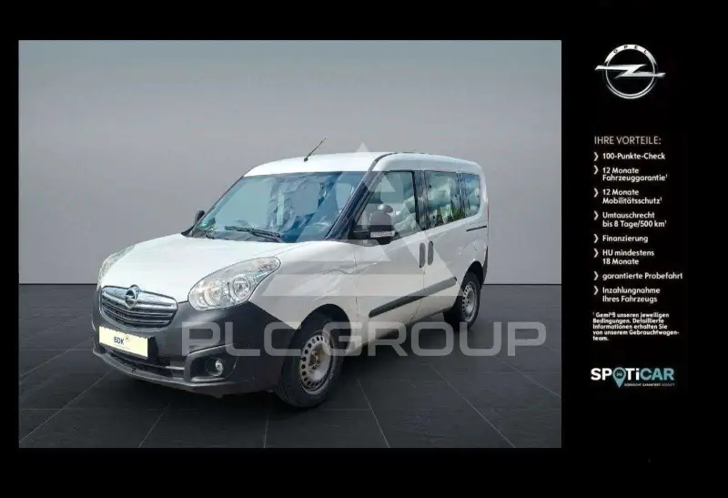 2016 Opel Combo