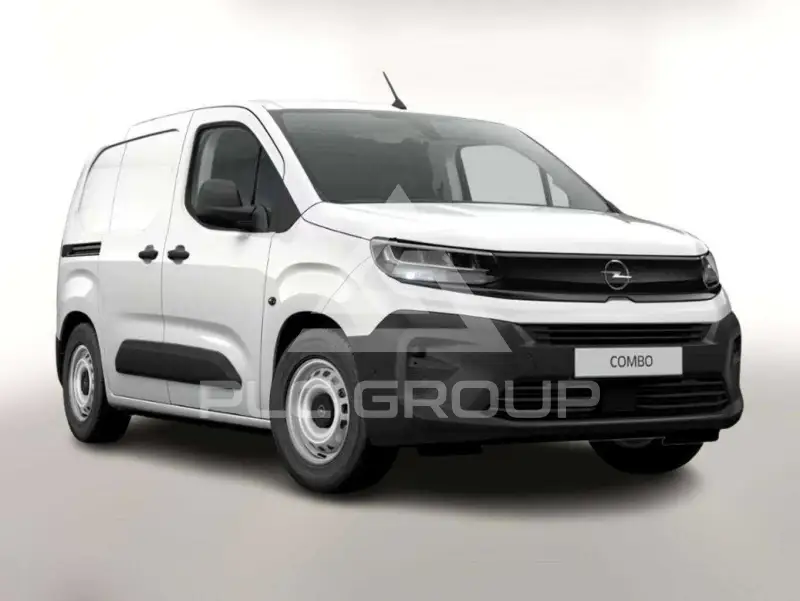 2026 Opel Combo