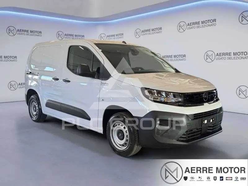 2026 Opel Combo