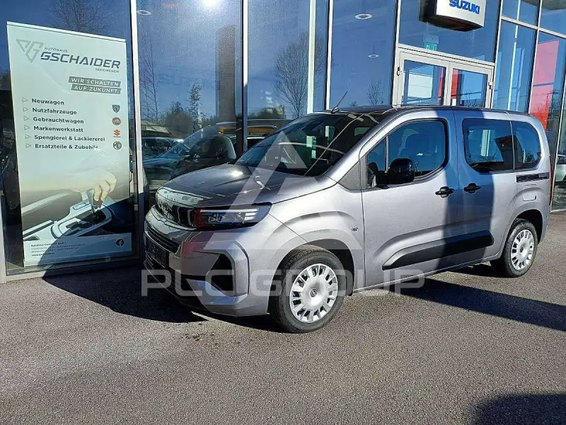 2026 Opel Combo