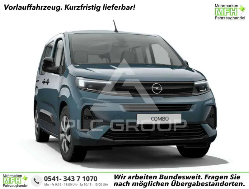 2026 Opel Combo