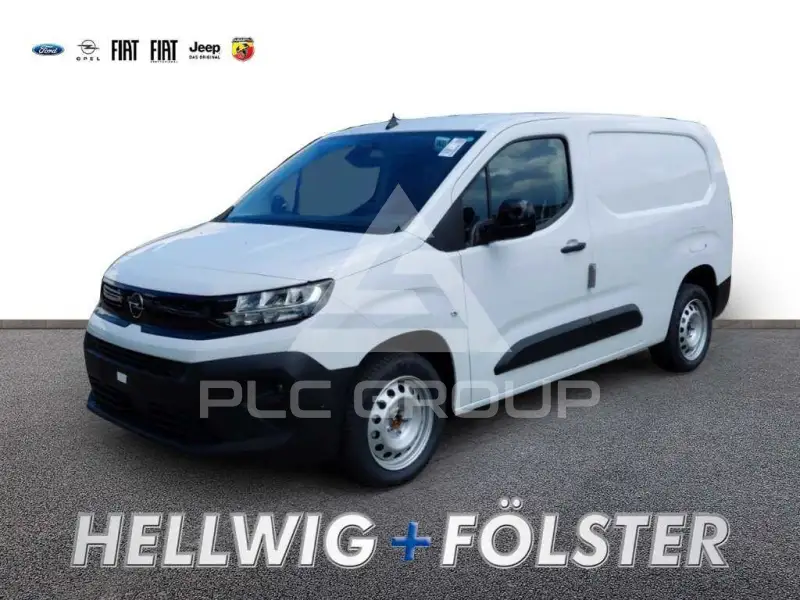 2026 Opel Combo
