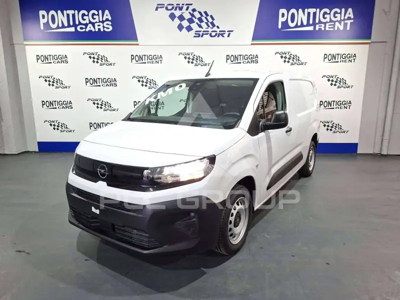 2026 Opel Combo