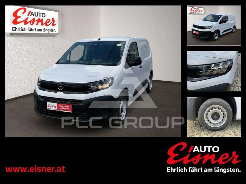2026 Opel Combo