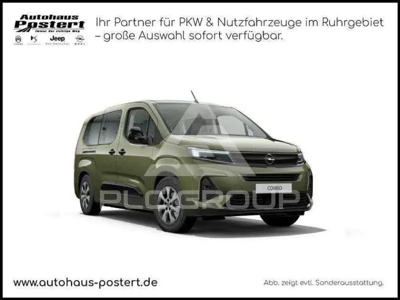 2026 Opel Combo