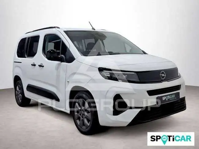 2026 Opel Combo