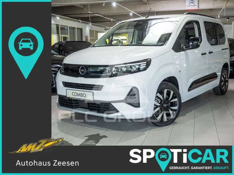2026 Opel Combo