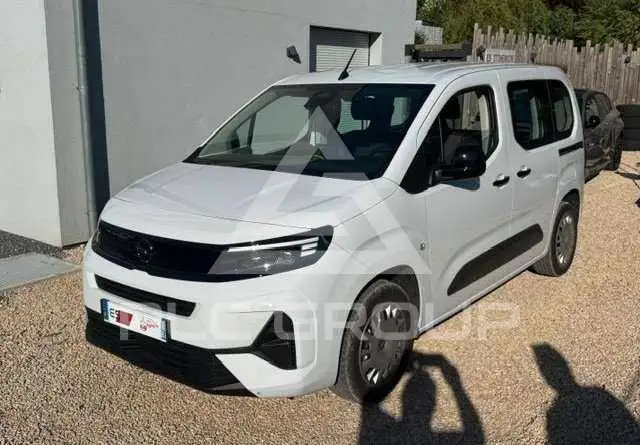 2026 Opel Combo