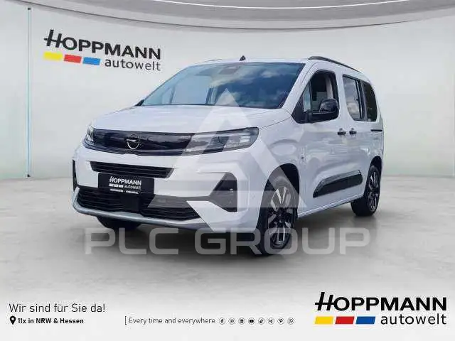 2026 Opel Combo