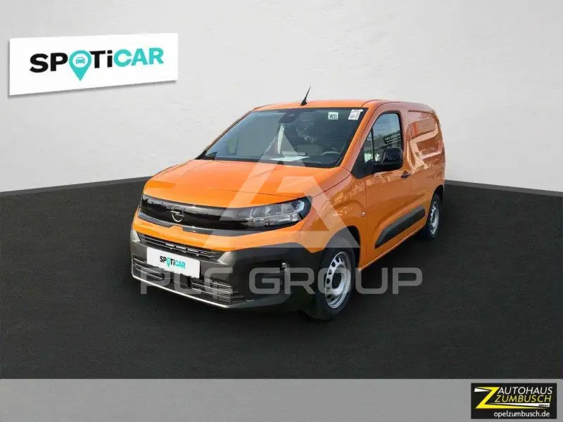 2026 Opel Combo