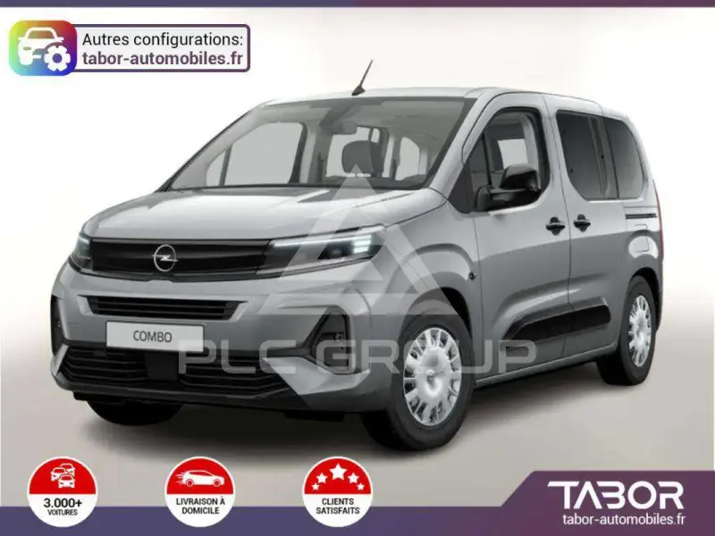 2026 Opel Combo