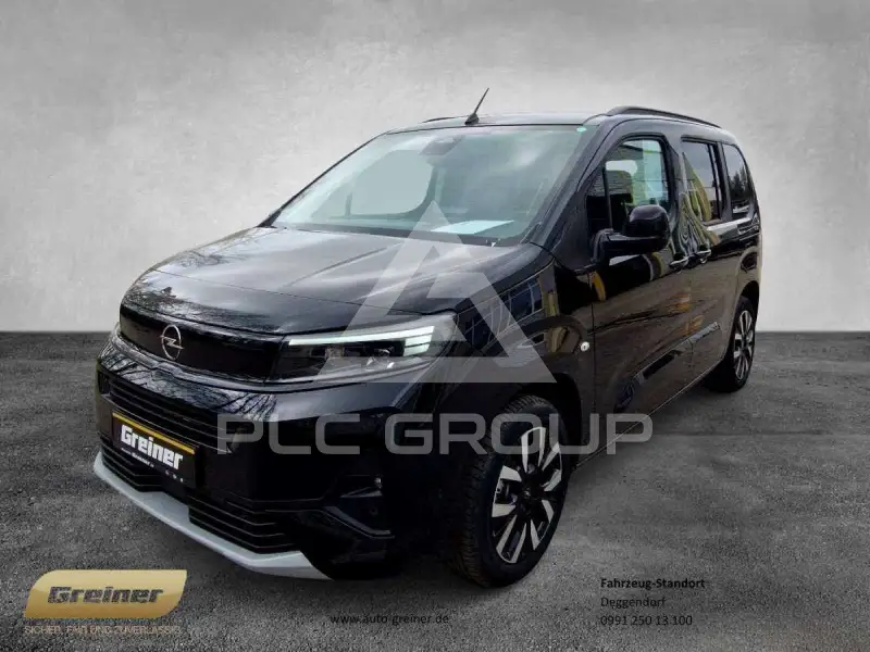 2026 Opel Combo
