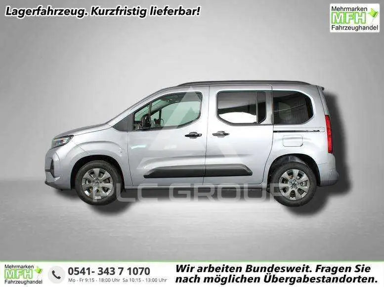 2026 Opel Combo