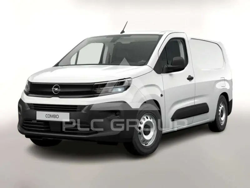 2026 Opel Combo