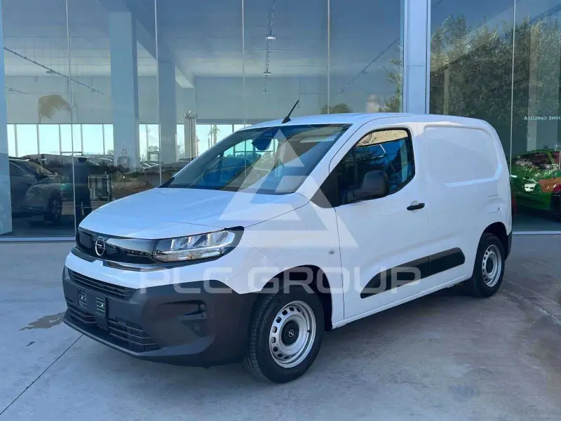 2026 Opel Combo