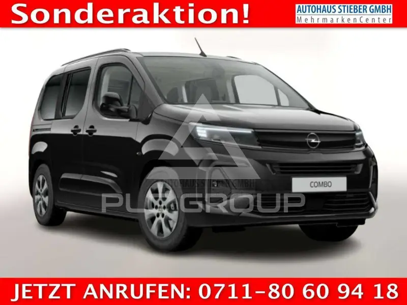 2026 Opel Combo