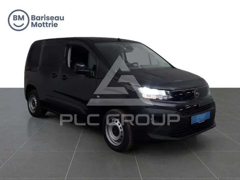 2026 Opel Combo