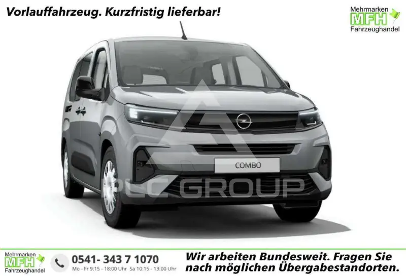 2026 Opel Combo