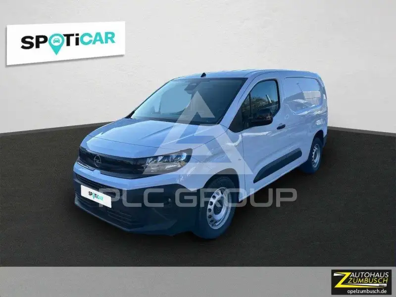 2026 Opel Combo