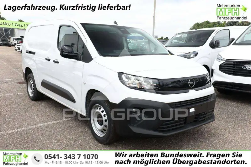 2026 Opel Combo