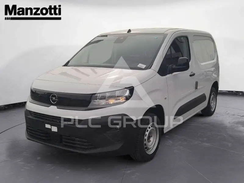 2026 Opel Combo