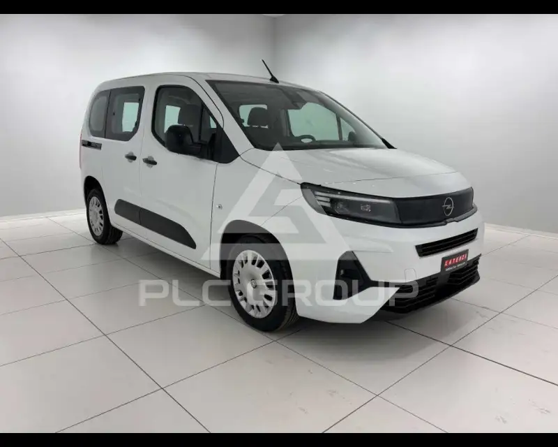2026 Opel Combo