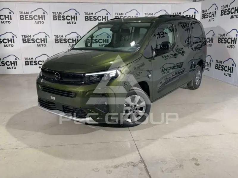 2026 Opel Combo