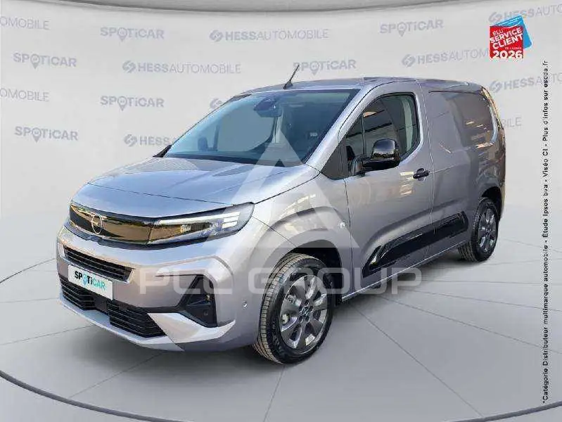 2026 Opel Combo