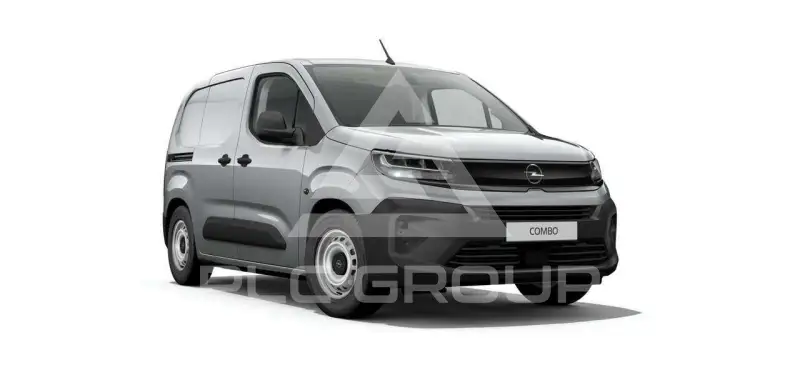 2026 Opel Combo