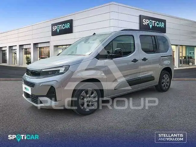 2026 Opel Combo