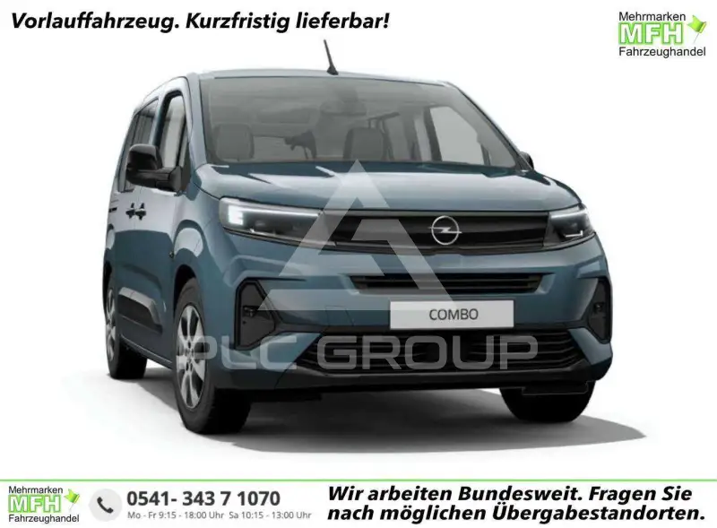 2026 Opel Combo