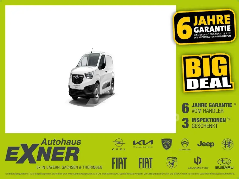 2026 Opel Combo