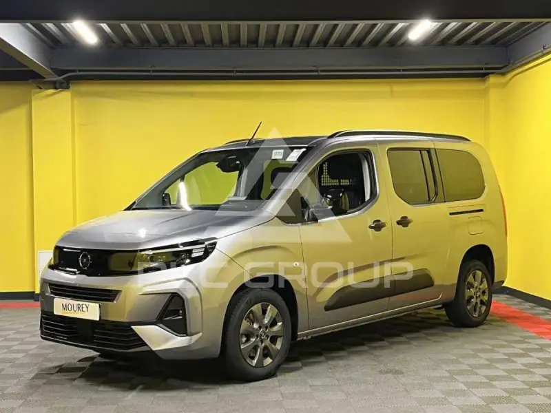 2026 Opel Combo