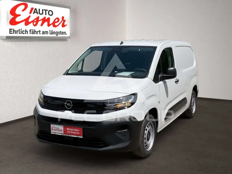 2026 Opel Combo