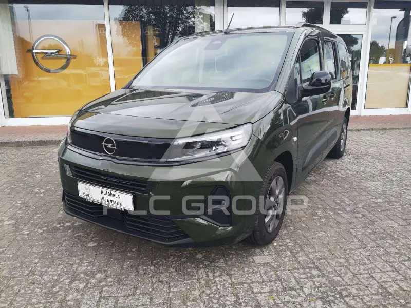 2026 Opel Combo