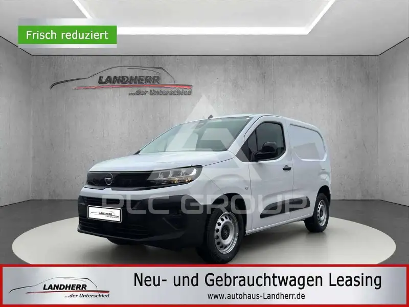 2026 Opel Combo