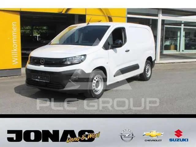 2026 Opel Combo