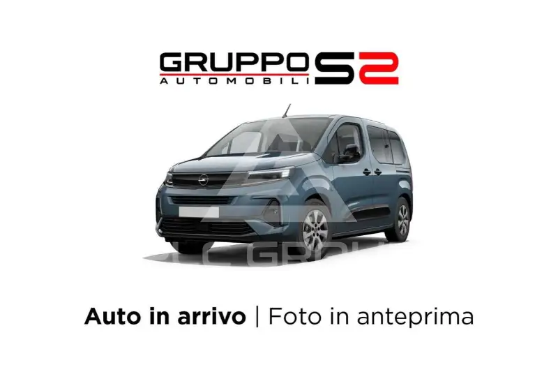 2026 Opel Combo