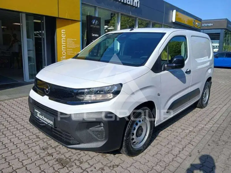2026 Opel Combo