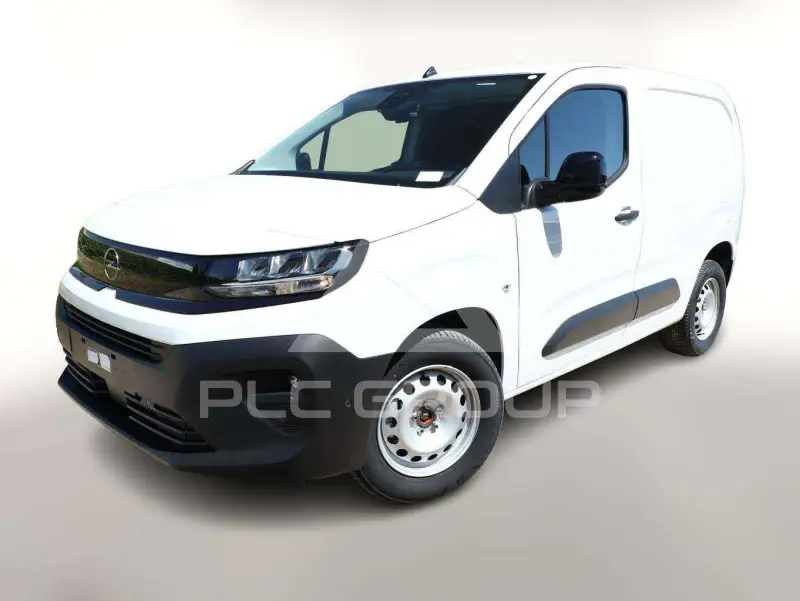2026 Opel Combo