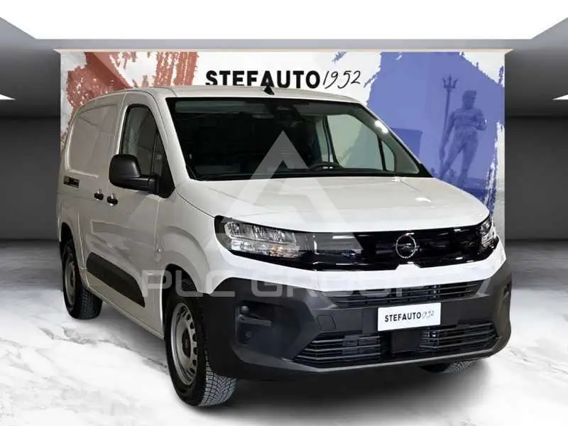2026 Opel Combo