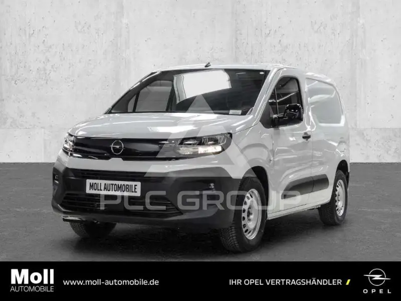 2026 Opel Combo